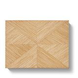 Marcello Large Box in Oak by AERIN at Fig Linens and Home - View of Top