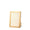 AERIN Martin Frame 4 x 6 | Classic and Minimal Photo Frame at Fig Linens and Home View 2