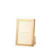 AERIN Martin Frame 4 x 6 | Classic and Minimal Photo Frame at Fig Linens and Home View 2