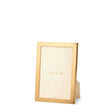 AERIN Martin Frame 4 x 6 | Classic and Minimal Photo Frame at Fig Linens and Home View 2