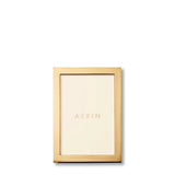 AERIN Martin Frame 4 x 6 | Classic and Minimal Photo Frame at Fig Linens and Home View 1