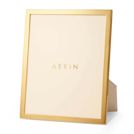 Martin Frame 8 x 10 by AERIN - Gold-toned Classic Photo Frame View 2