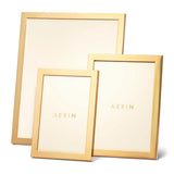 Martin Frame 8 x 10 by AERIN - Gold-toned Classic Photo Frames in Trio