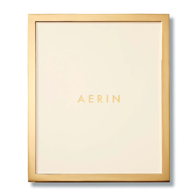 Martin Frame 8 x 10 by AERIN - Gold-toned Classic Photo Frame View 1