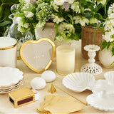 AERIN Martin Heart-Shaped Frame in Lifestyle Setting