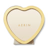 Martin Heart Frame by AERIN - Heart-shaped gold-tone picture frame 2