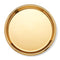 Marzia Serving Tray by AERIN | Gold Finish Drinks Tray at Fig Linens and Home 4