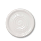 Milla Small Hurricane in Cream by AERIN at Fig Linens and Home - Coaster View