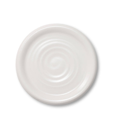 Milla Small Hurricane in Cream by AERIN at Fig Linens and Home - Coaster View