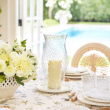 Milla Small Hurricane in Cream by AERIN - Lifestyle at Fig Linens and Home