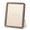 Modern Shagreen 8x10 Frame in Chocolate by AERIN at Fig Linens and Home 1