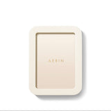AERIN Modern Shagreen Frame in Cream in 5x7 at Fig Linens and Home - View 2