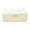 Modern Shagreen Large Jewelry Box Cream AERIN at Fig Linens and Home 1