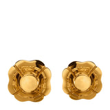 Olivia Nesting Bowls Set of 2 by AERIN 4.5" x 4.5" x 1.8" and 5.0" x 5.0" x 2.0" Brass at FIG LINENS AND HOME 2