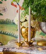 Olivia Taper Candleholders Set of 2 by AERIN - Lifestyle at Fig Linens and Home