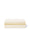 Piero Lacquer Medium Box in Cream by AERIN 8"L x 6.4W" x 2.5H" Cream at FIG LINENS AND HOME 1
