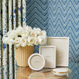 AERIN Piero Leather Photo Frame in Shadow White - 4X6 at Fig Linens and Home - Grouping