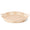 Woven Wicker Raffia Round Tray by AERIN at Fig Linens and Home - View 1