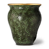 Rimara Large Vase in Cypress by AERIN at Fig Linens and Home