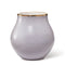 Romina Large Vase in Lavender Haze by AERIN at Fig Linens and Home - View 1