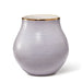 Romina Large Vase in Lavender Haze by AERIN at Fig Linens and Home - View 1