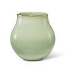 Romina Large Vase in Sage by AERIN at Fig Linens and Home