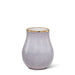 Romina Small Vase in Lavender Haze by AERIN at Fig Linens and Home