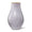 Romina Tall Vase in Lavender Haze by AERIN 8.9" x 8.9" x 14.0" Lavender Haze at FIG LINENS AND HOME 1