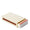 Shagreen Oversized Match Box in Cream by AERIN at Fig Linens and Home