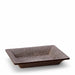 Shagreen Rectangular Vide Poche in Chocolate by AERIN at Fig Linens and Home