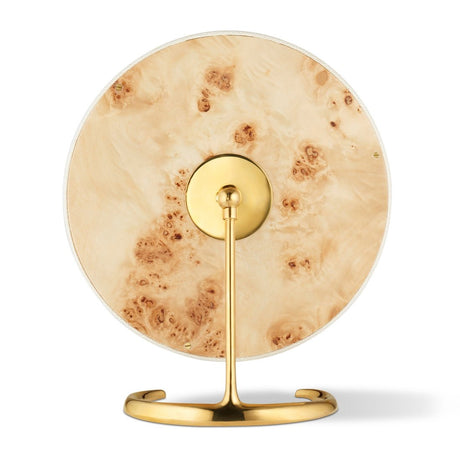 Shagreen Vanity Mirror in Cream by AERIN at Fig Linens and home - 5