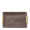 Shagreen Vanity Tray in Small in Chocolate by AERIN - View 2 at Fig Linens and Home