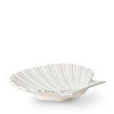 Shell Platter in Large by AERIN - Side View at Fig Linens and Home