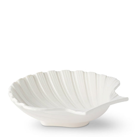 AERIN Shell Platter in Medium at Fig Linens and Home