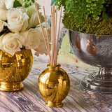 Siena L'Ansecoy Orange Blossom Diffuser Set in Gold by AERIN 3