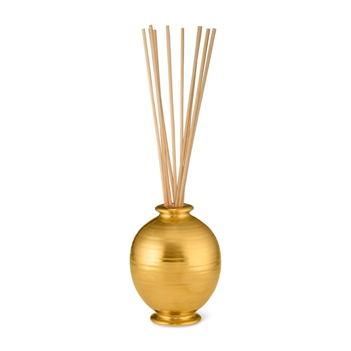 Siena L'Ansecoy Orange Blossom Diffuser Set in Gold by AERIN 1