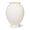 Siena Large Vase in Cream by AERIN Figlinensandhome 1