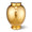 Siena Large Vase in Gold by AERIN | Fig Linens and Home Decor
