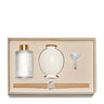 Siena Madaket Geranium Diffuser Set in Cream by AERIN | Fig Linens and Home - Boxed