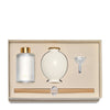 Siena Megeve's Rose Diffuser Set in Cream by AERIN | Fragrance at Fig Linens and Home
