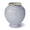 Siena Small Vase in Blue Haze by AERIN | Fig Linens and Home