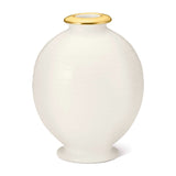 Siena Uzes Tuberose Diffuser Set in Cream by AERIN at Fig Linens and Home Vessel