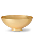 Sintra Footed Bowl in Large by AERIN at Fig Linens and Home