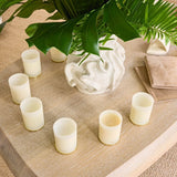 Sintra Gardenia Candle 9.5 oz by AERIN - Circle of Candles Lifestyle Photo