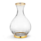 Sophia Crystal Carafe by AERIN at Fig Linens and Home