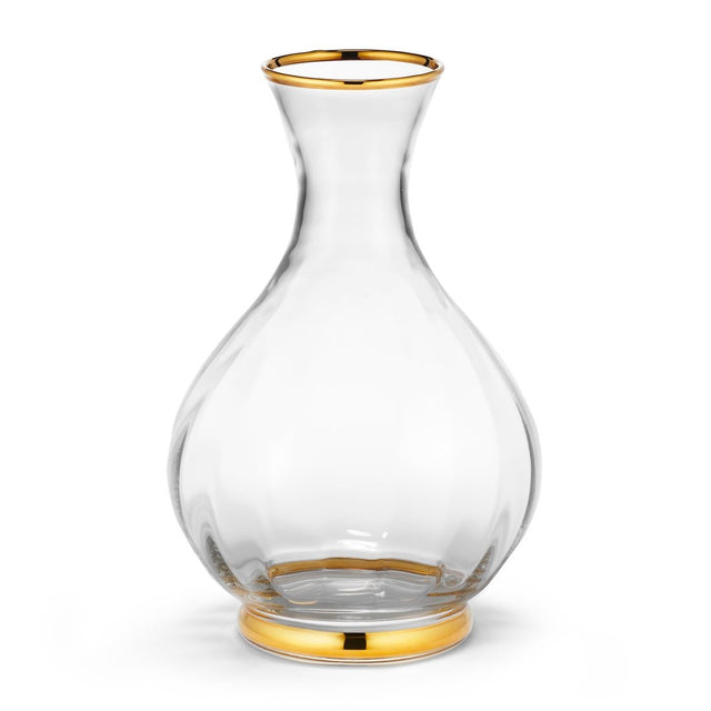 Sophia Crystal Carafe by AERIN at Fig Linens and Home