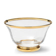 Sophia Nut Bowl by AERIN at Fig Linens and Home