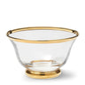 Sophia Nut Bowl by AERIN at Fig Linens and Home