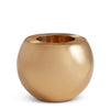Sphere Match Striker by AERIN 2.7" x 3.5" Gold at FIG LINENS AND HOME 5