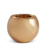 Sphere Match Striker by AERIN 2.7" x 3.5" Gold at FIG LINENS AND HOME 5